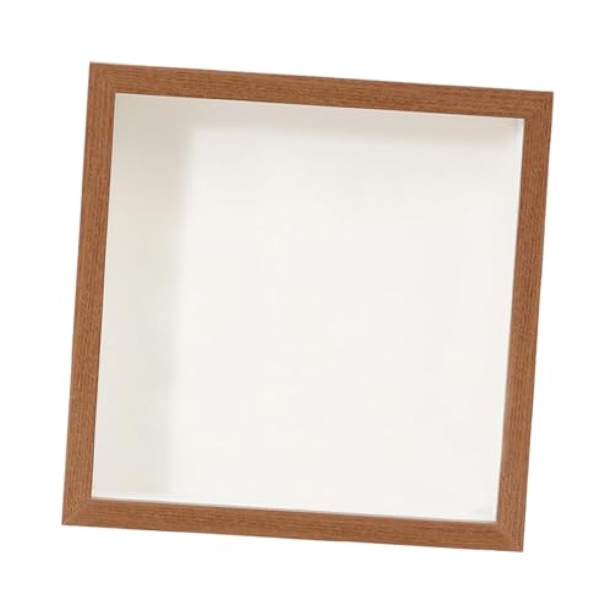 Multipurpose Rustic Travel Display Frame for Tickets and Cards